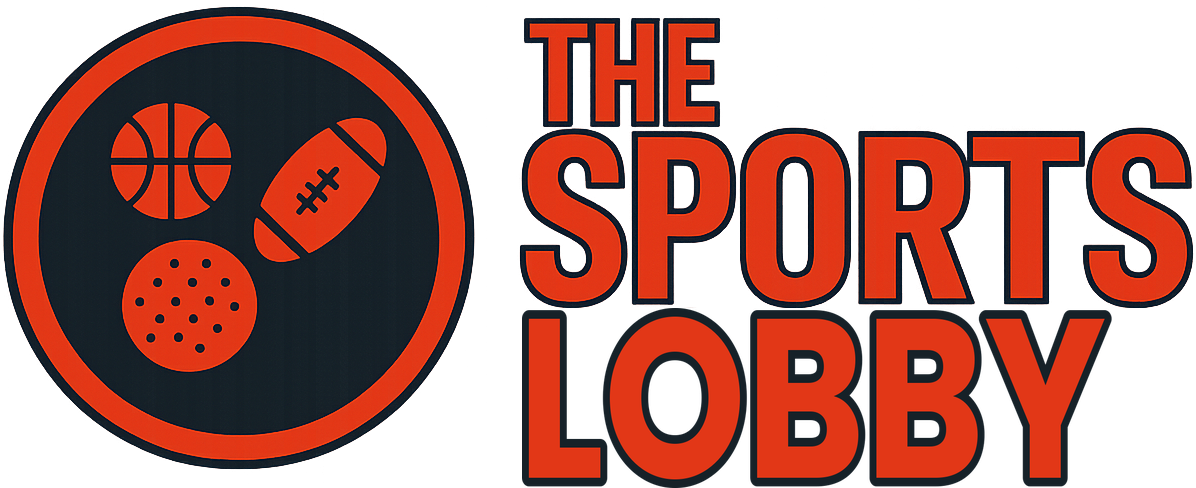 The Sports Lobby Logo